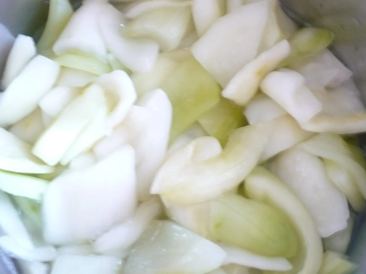 Senfgurken - Rezept - Bild Nr. 17504