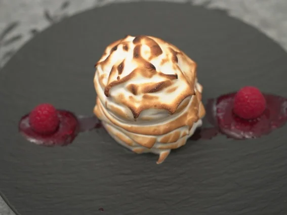 Rezept: Dekonstruierte gestapelte Zitronenrolle Bild Nr. 2 Dekonstruierte gestapelte Zitronenrolle - Rezept - Bild Nr. 2