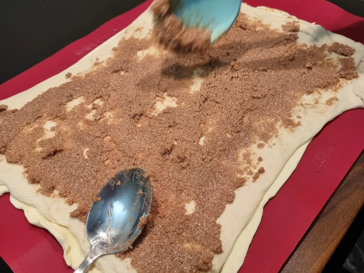 Rezept: Franzbrötchen-Muffins Bild Nr. 17505 Franzbrötchen-Muffins - Rezept - Bild Nr. 17505