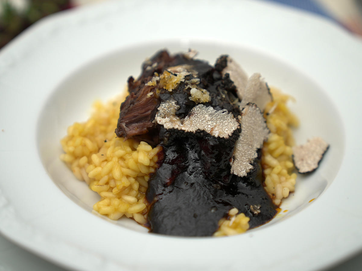 Risotto Royale - Rezept - Bild Nr. 3