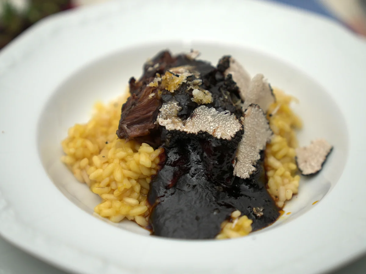 Risotto Royale - Rezept - Bild Nr. 3