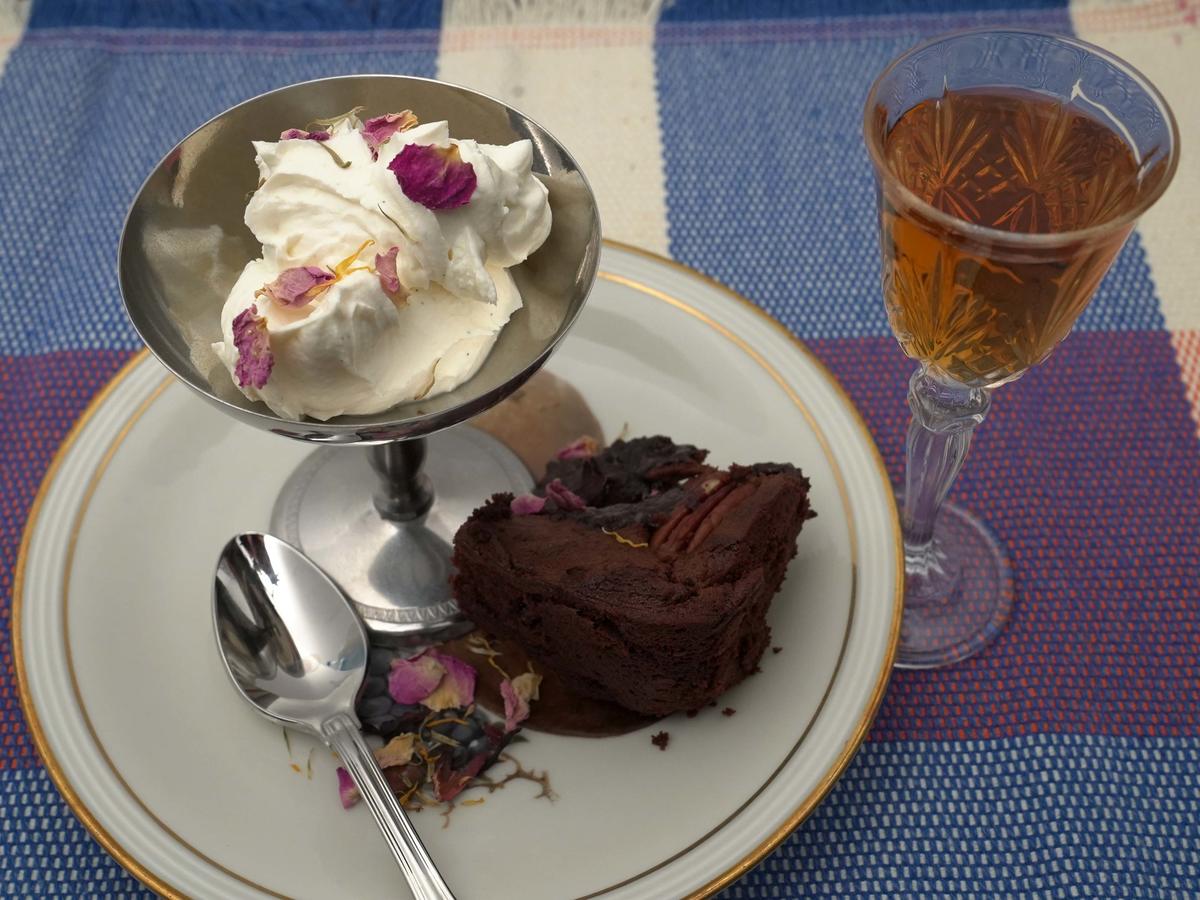 Dolce Vita-Brownie - Rezept - Bild Nr. 3