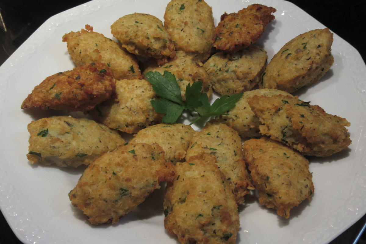 Fisch: Fischkroketten - Rezept - Bild Nr. 17504