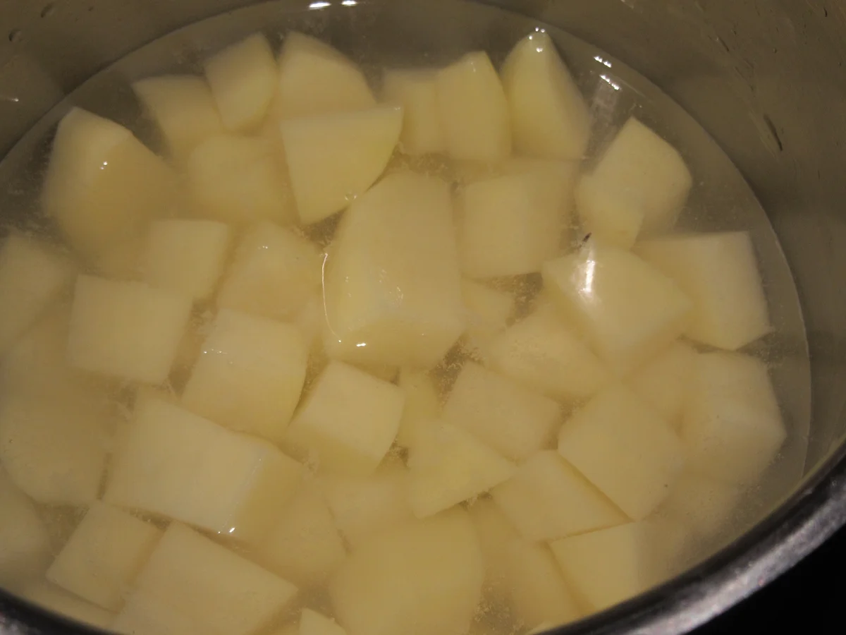 Rezept: Fisch: Fischkroketten Bild Nr. 17505 Fisch: Fischkroketten - Rezept - Bild Nr. 17505