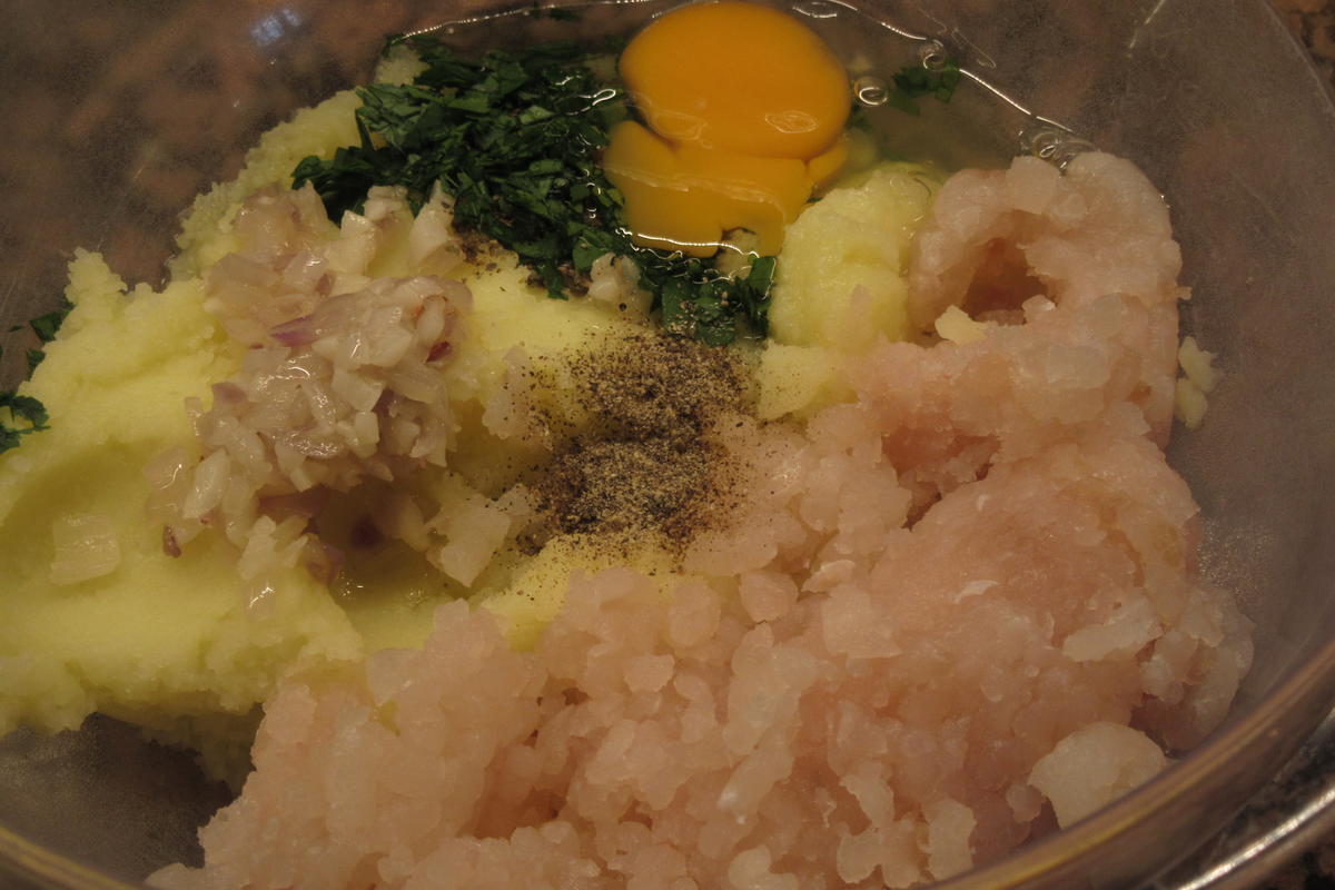 Fisch: Fischkroketten - Rezept - Bild Nr. 17508