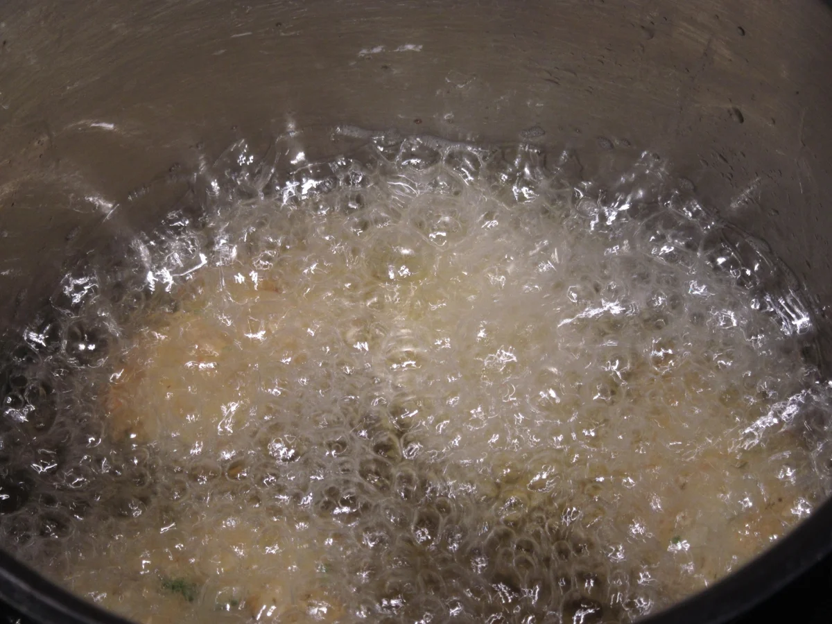 Rezept: Fisch: Fischkroketten Bild Nr. 17509 Fisch: Fischkroketten - Rezept - Bild Nr. 17509