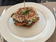 Vegetarische Waffelburger - Rezept - Bild Nr. 2