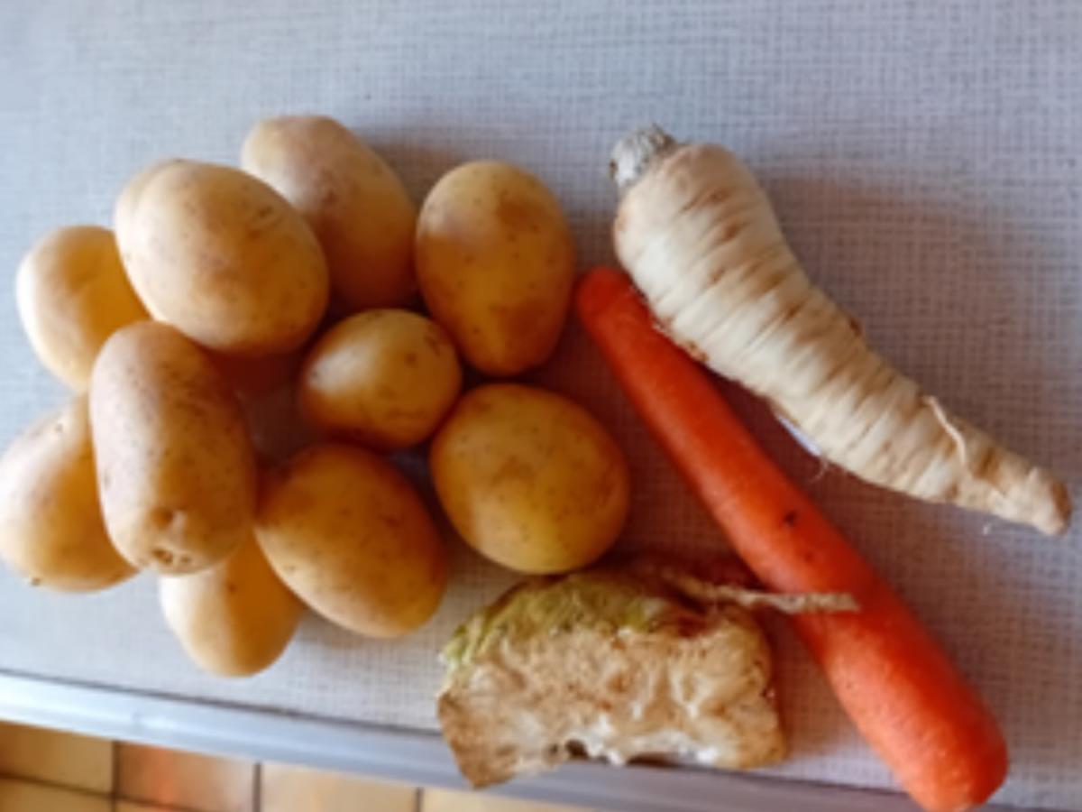 Ivankas Kartoffelsalat - Rezept - Bild Nr. 3