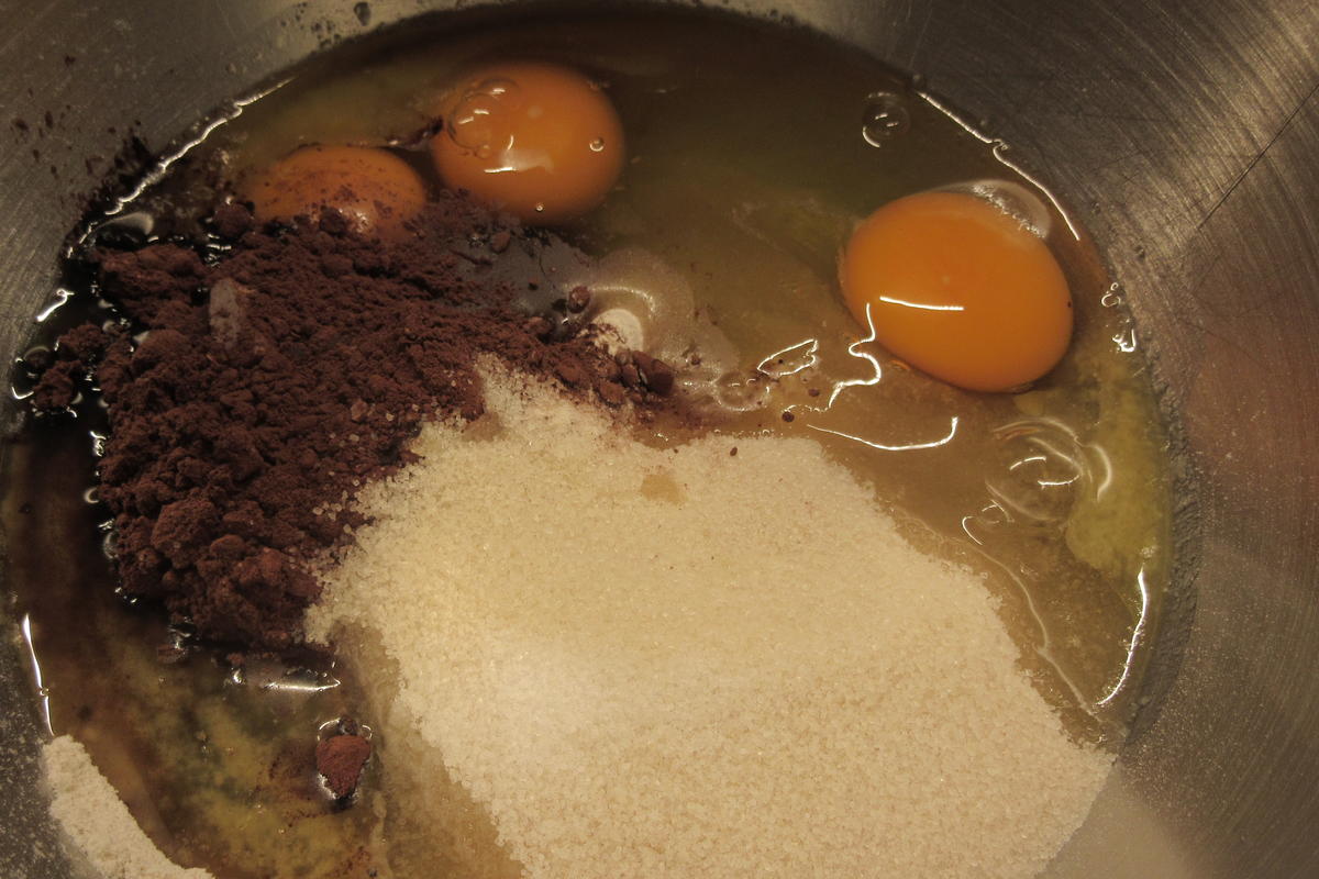 Backen: Apfelkuchen "Phantasie" - Rezept - Bild Nr. 17505