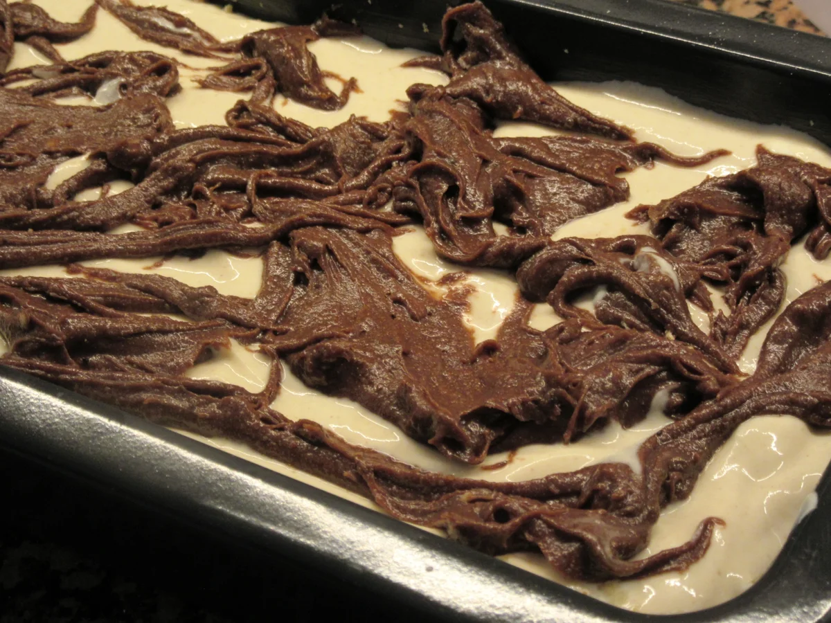 Backen: Apfelkuchen "Phantasie" - Rezept - Bild Nr. 17509