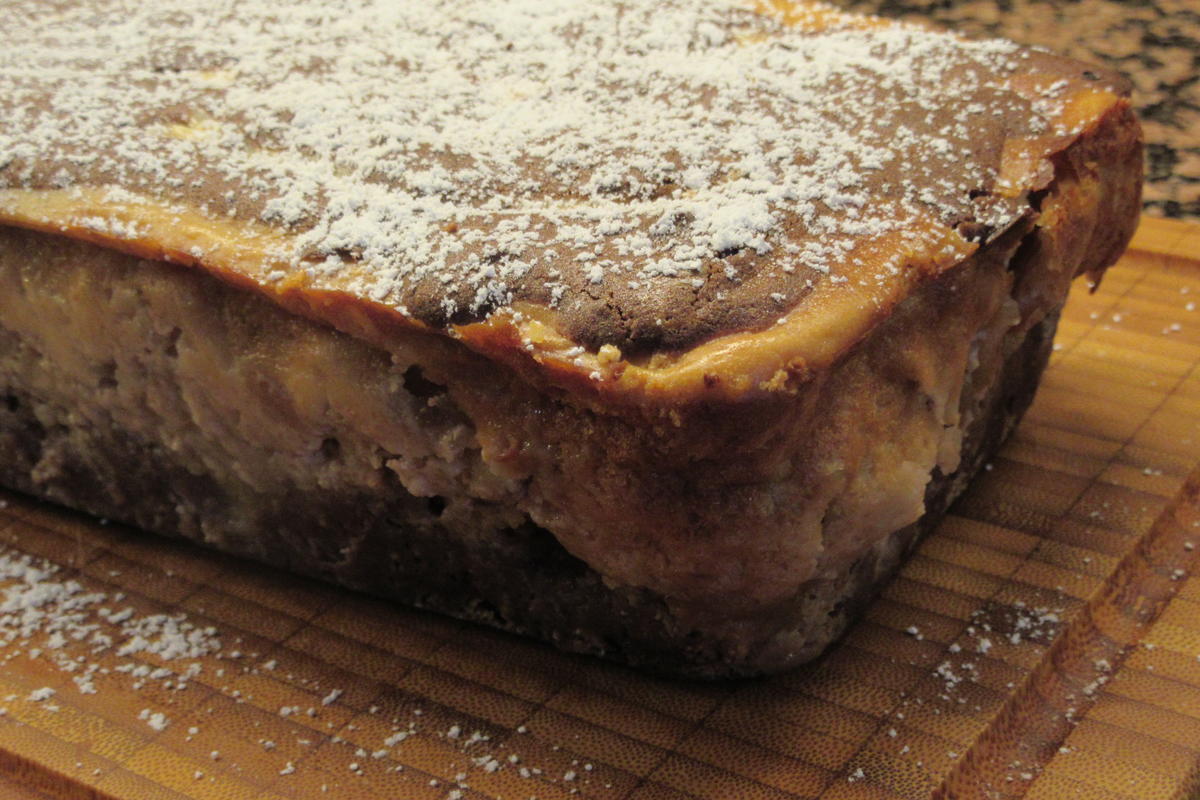 Backen: Apfelkuchen "Phantasie" - Rezept - Bild Nr. 17510