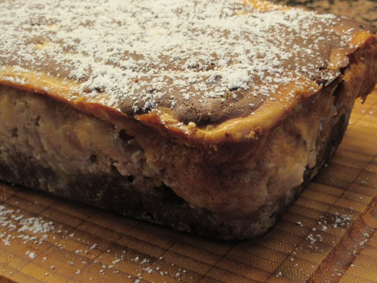 Backen: Apfelkuchen "Phantasie" - Rezept - Bild Nr. 17510