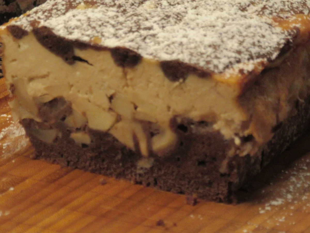 Backen: Apfelkuchen "Phantasie" - Rezept - Bild Nr. 17511