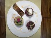 Trilogia di Tartare al Ciccio - Rezept - Bild Nr. 3