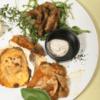 Straccetti di vitello und Parmigiana di Melanzane - Rezept - Bild Nr. 2