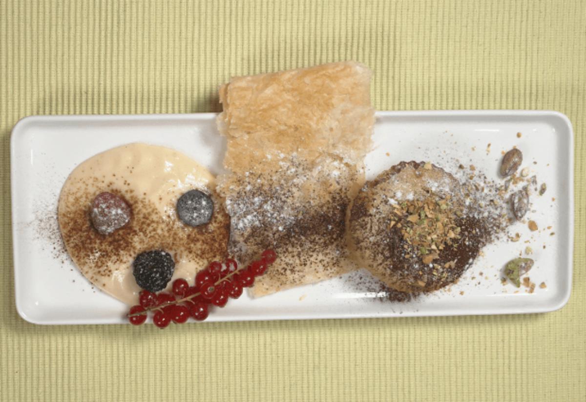 Millefoglie alla Crema diplomatica - Rezept - Bild Nr. 2