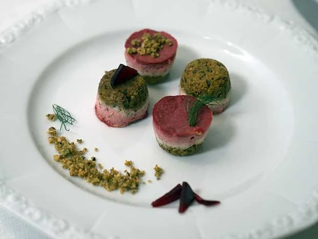 Rezept: Cheesecake goes pink Bild Nr. 17507 Cheesecake goes pink - Rezept - Bild Nr. 17507