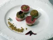 Rezept: Cheesecake goes pink Bild Nr. 17507 Cheesecake goes pink - Rezept - Bild Nr. 17507