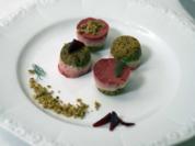Cheesecake goes pink - Rezept - Bild Nr. 17507