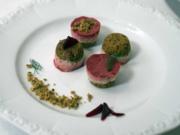 Cheesecake goes pink - Rezept - Bild Nr. 17507
