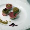 Cheesecake goes pink - Rezept - Bild Nr. 17507