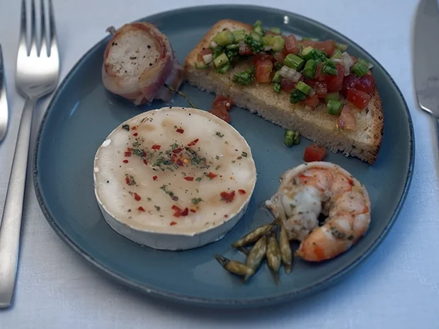 Westfalen sur mer - Rezept - Bild Nr. 17507