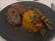 Rinderfilet mit Bohnen und Kartoffeln - Rezept - Bild Nr. 2