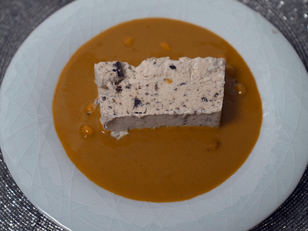 Herrencremeparfait - Rezept - Bild Nr. 17506