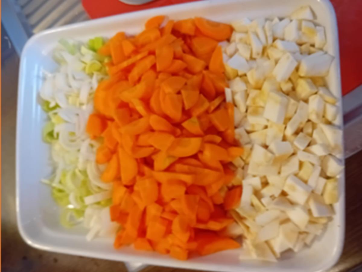 XXL-Hühnersuppe mit asiatischer Note - Rezept - Bild Nr. 6