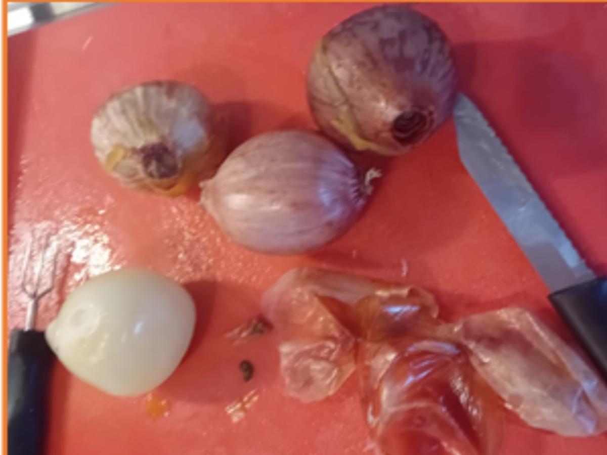 XXL-Hühnersuppe mit asiatischer Note - Rezept - Bild Nr. 8