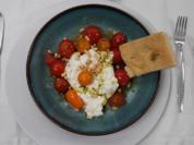 Tomaten-Burrata-Focaccia - Rezept - Bild Nr. 2