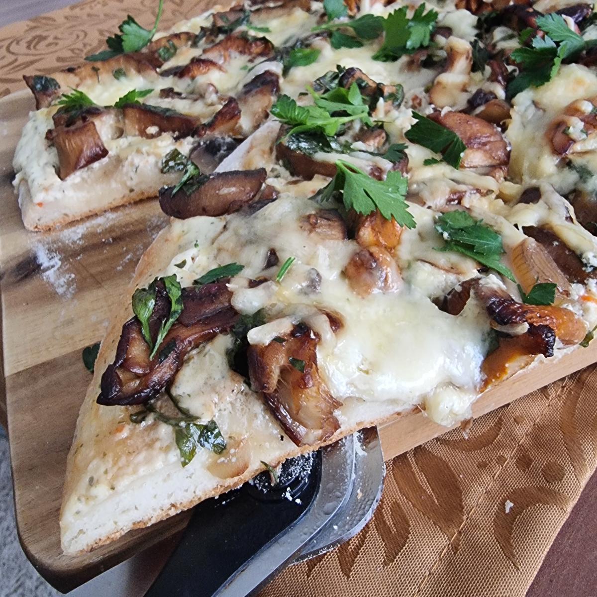 Jäger-Pizza - Rezept - Bild Nr. 17504