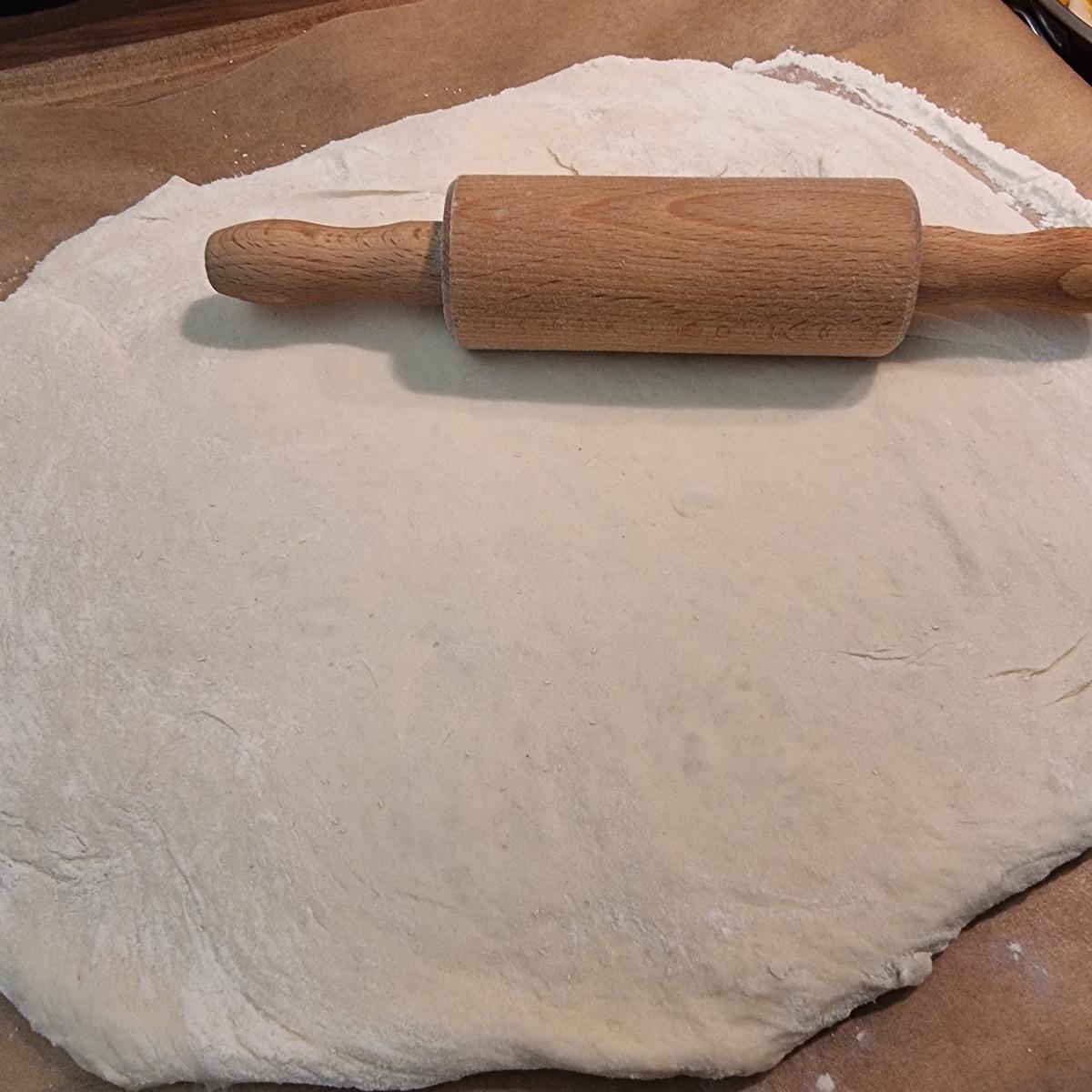 Jäger-Pizza - Rezept - Bild Nr. 17514
