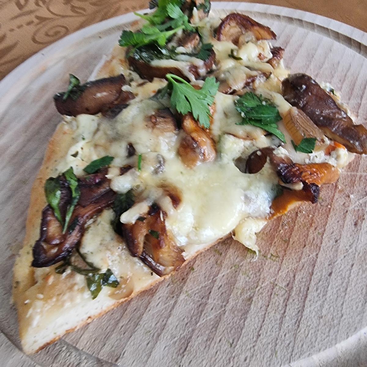 Jäger-Pizza - Rezept - Bild Nr. 17521