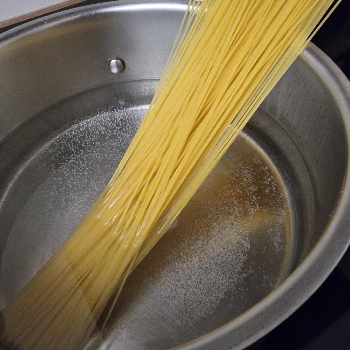 Thunfisch-Pasta - Rezept - Bild Nr. 17505