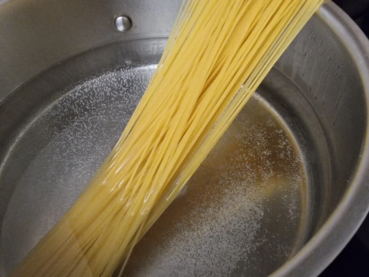 Rezept: Thunfisch-Pasta Bild Nr. 17505 Thunfisch-Pasta - Rezept - Bild Nr. 17505