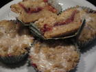 Backen: Streuselmuffins mit Zwetschgen - Rezept - Bild Nr. 17504