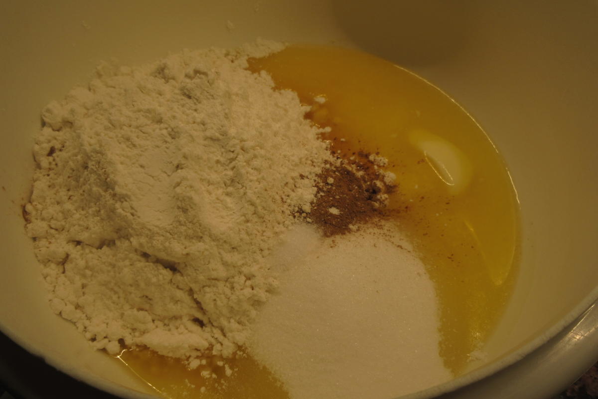 Backen: Streuselmuffins mit Zwetschgen - Rezept - Bild Nr. 17505