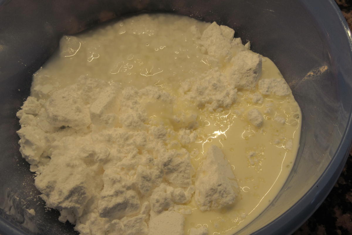 Backen: Streuselmuffins mit Zwetschgen - Rezept - Bild Nr. 17508
