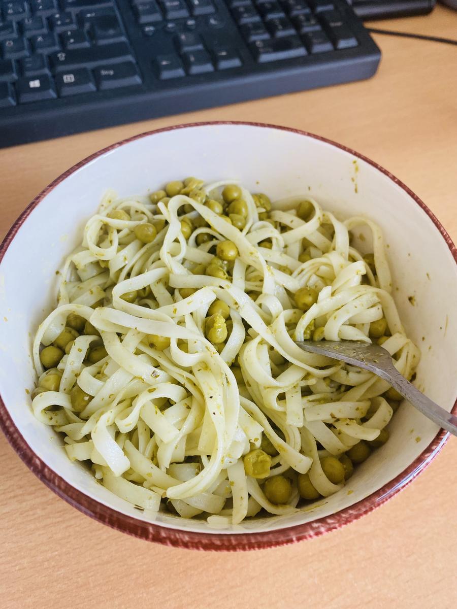 Green Fushion Udon - Rezept - Bild Nr. 17506