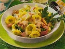 TORTELLINI IN SAHNESOßE - Rezept