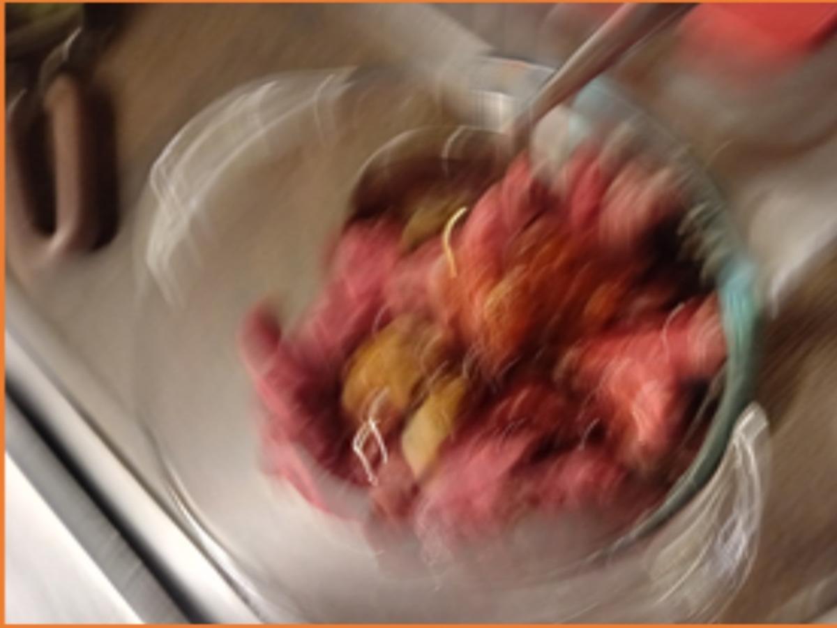 Hüftsteak-Gemüse-Wok mit Basmatireis - Rezept - Bild Nr. 6
