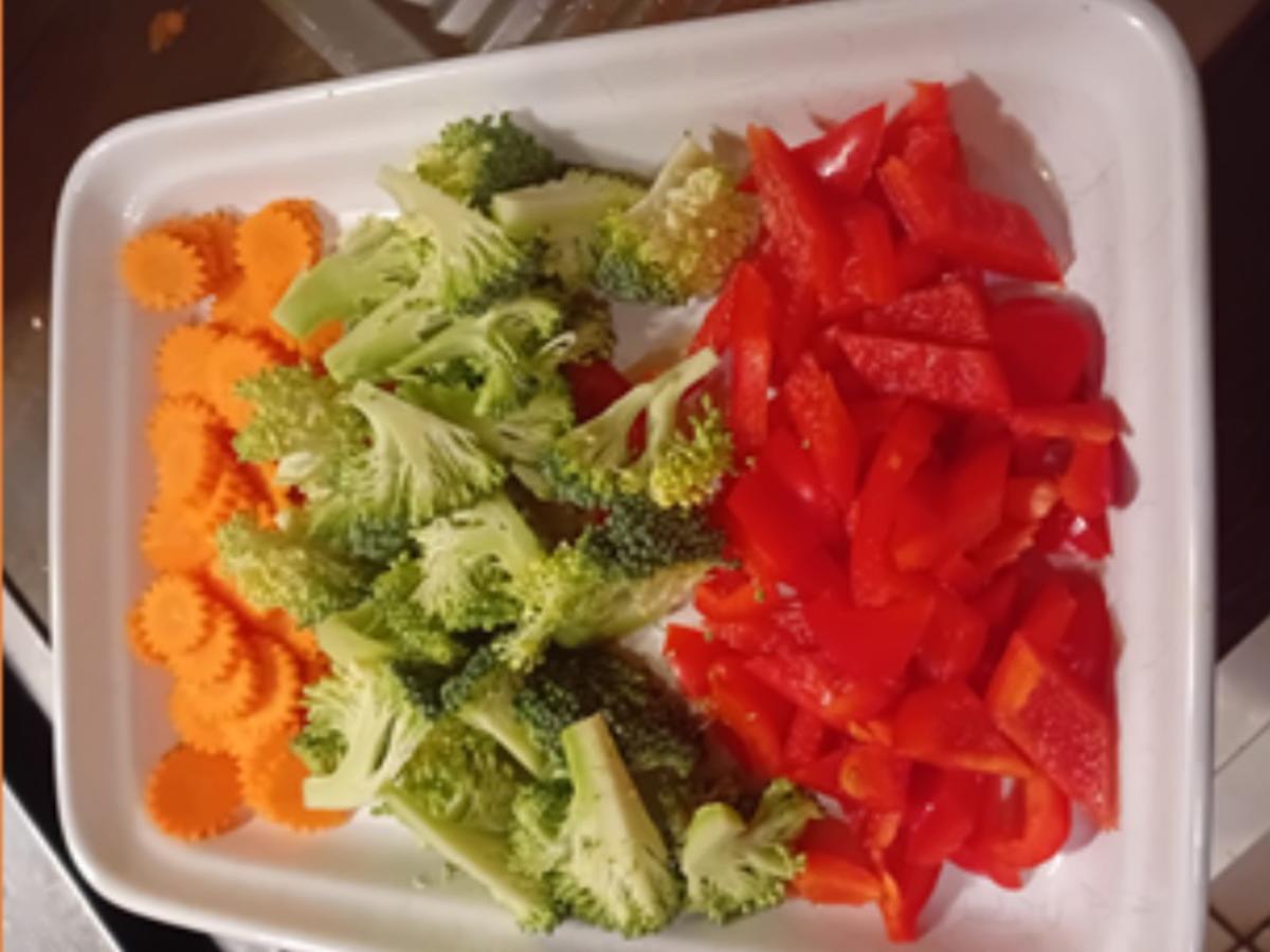 Hüftsteak-Gemüse-Wok mit Basmatireis - Rezept - Bild Nr. 7