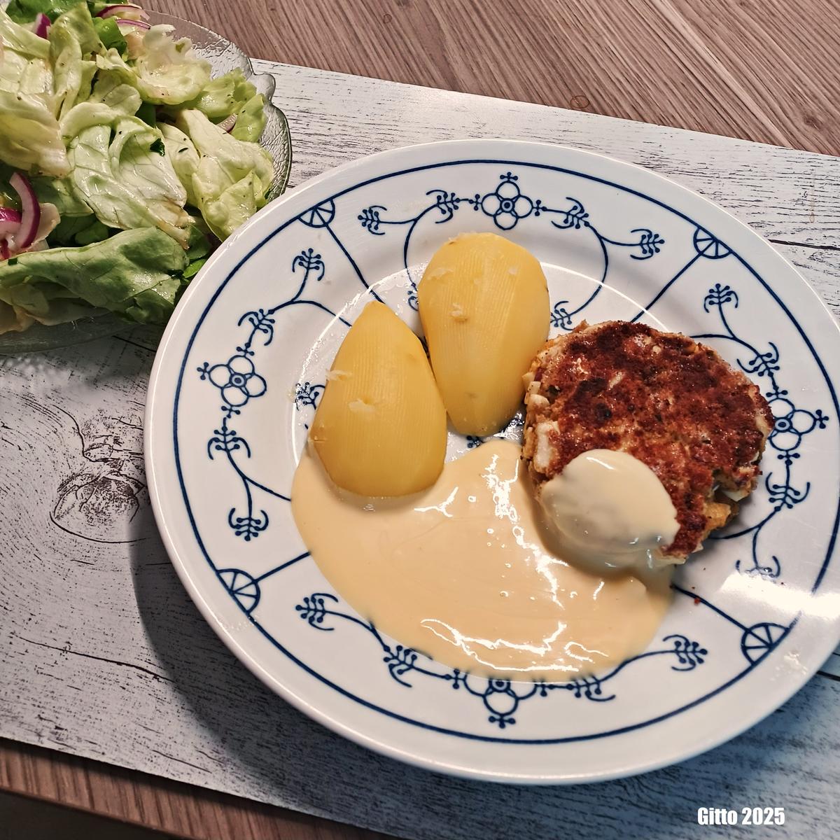 Eier - Frikadellen - Rezept - Bild Nr. 17507