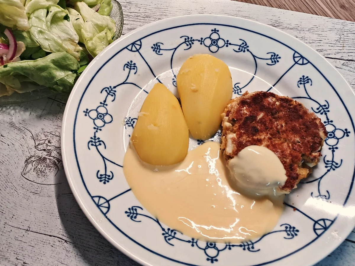 Eier - Frikadellen - Rezept - Bild Nr. 17507