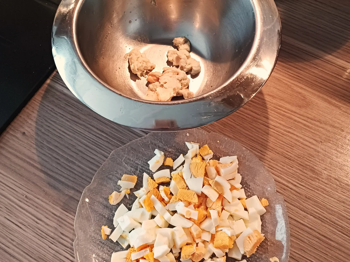 Eier - Frikadellen - Rezept - Bild Nr. 17508