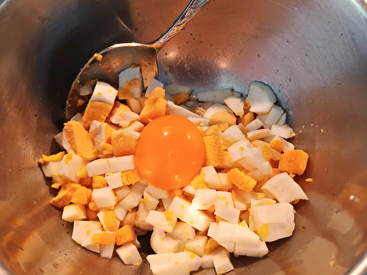 Eier - Frikadellen - Rezept - Bild Nr. 17509