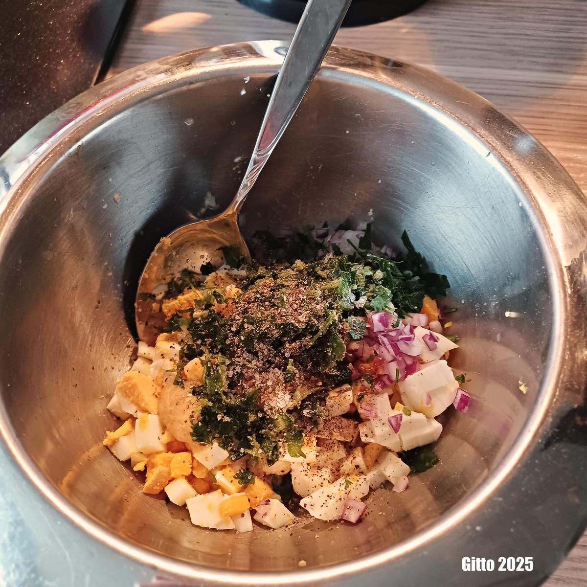 Eier - Frikadellen - Rezept - Bild Nr. 17510
