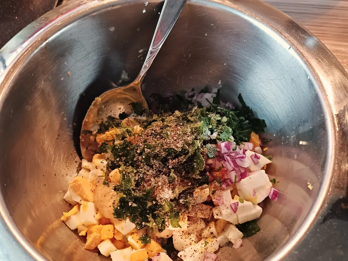 Eier - Frikadellen - Rezept - Bild Nr. 17510