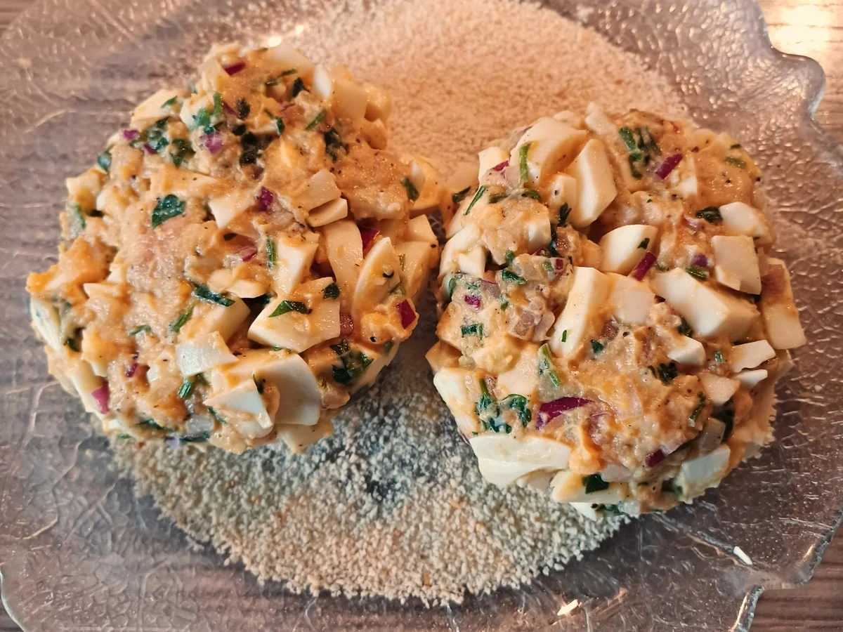 Eier - Frikadellen - Rezept - Bild Nr. 17511